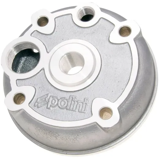 Zylinderkopf Polini Racing Big Evolution 70ccm 47,6mm für Piaggio LC 211.0313