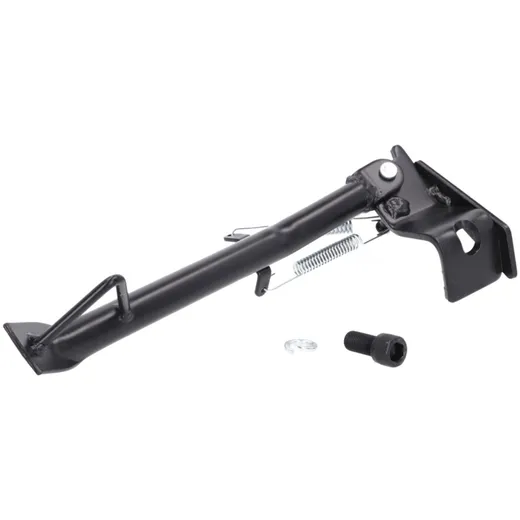 side stand / kickstand black for Yamaha Aerox, MBK Nitro -2012 21186