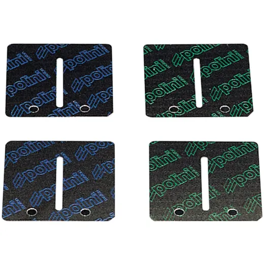 carbon reed petals Polini für Minarelli horizontal, CPI, Keeway, 1E40QMB 213.0524