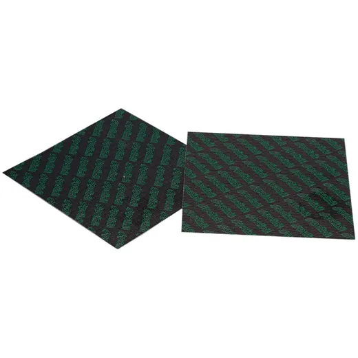 Membrane Reeds Membranplatten Polini 0,35mm 110x100mm - universal (grün) 213.0601
