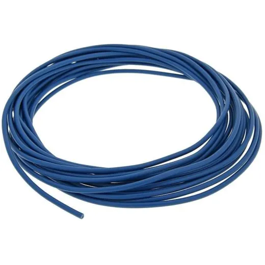 Elektrokabel 0,5mm² - 5m - blau 21351 Elektrokabel 0,5mm² - 5m - blau 21351