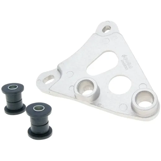 exhaust bracket Polini for Minarelli vertical, Minarelli horizontal with TWD 214.0116