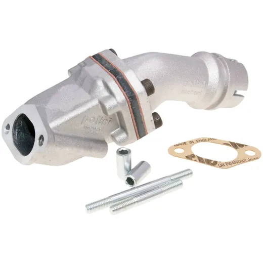 Ansaugstutzen Polini Membran 16/25,5mm für Vespa 50 Special 215.0117
