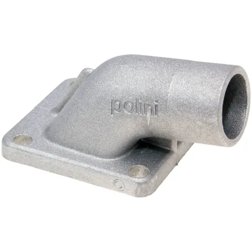 Flansch Ansaugstutzen Polini 19/24mm für Peugeot 103, 104 215.0225