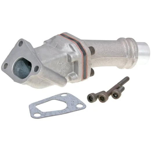 intake manifold Polini reed block 24/28.5mm for Vespa 50 HP, FL2, PK, XL, 125 ETS, PK, XL 215.0230
