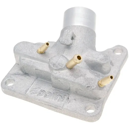 intake manifold Polini 19/23mm for Morini (old type) 215.0361