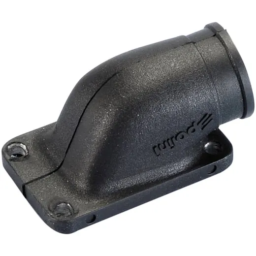 Ansaugstutzen Polini Big Valve 25/25mm für Minarelli stehend 215.0416
