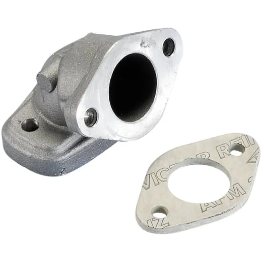 Ansaugstutzen Polini 22mm für Honda XR, CRF 50, Polini XP4T 110 Minicross, Minimotard 215.0422