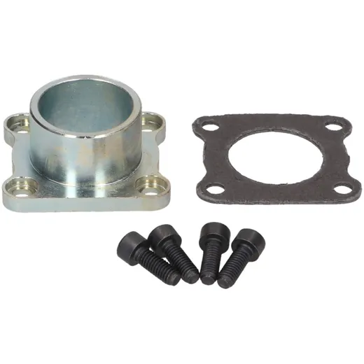 Krümmerflansch Polini Aluminium Racing für Vespa PX, TS, Sprint, LML Star 125-150ccm 216.0021
