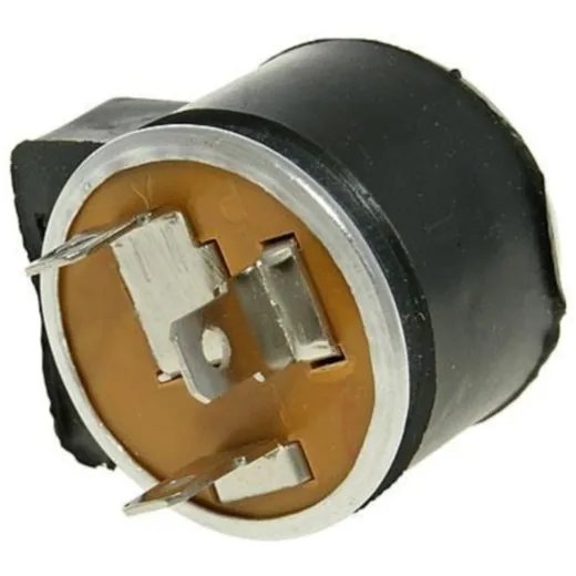 flasher relay 3-pin 6V 18/23 Watt 21736