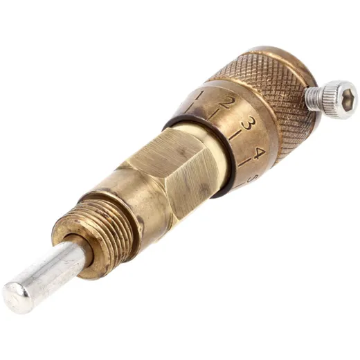 ignition timing micrometer screw 2-stroke 21745