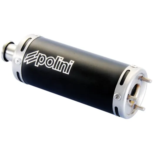 silencer Polini Evolution for LML Star Deluxe, Vespa PX-PE 125, 150 2T 218.0051