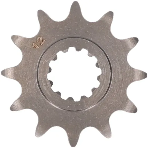 Frontritzel Kettenritzel 12 Zähne 420 für Minarelli AM, Generic, KSR-Moto, Keeway, Motobi, Ride, 1E40MA, 1E40MB 22089
