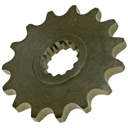 Frontritzel Kettenritzel 15 Zähne 420 für Minarelli AM, Generic, KSR-Moto, Keeway, Motobi, Ride, 1E40MA, 1E40MB 22093