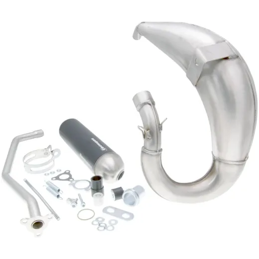 exhaust Tecnigas E-NOX for Derbi Senda (00-), Aprilia RX/SX, Gilera RCR/SMT 22239
