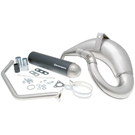 exhaust Tecnigas E-NOX for Rieju MRX RR SMX Spike2, MH Furia, Peugeot XP6 22240