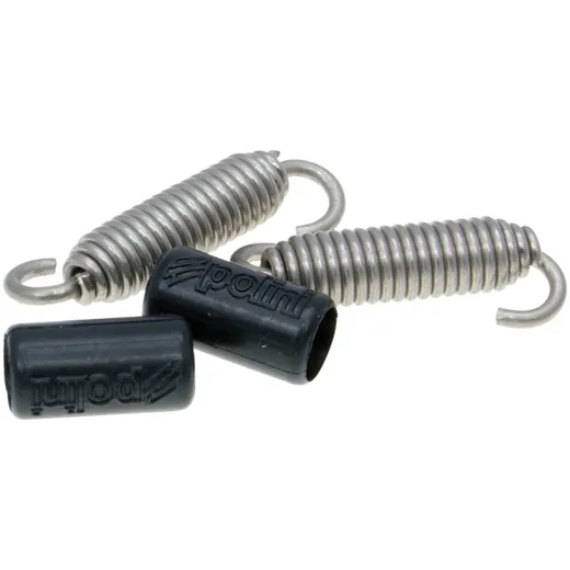 exhaust spring Polini w/ vibration damper 53mm 228.0004