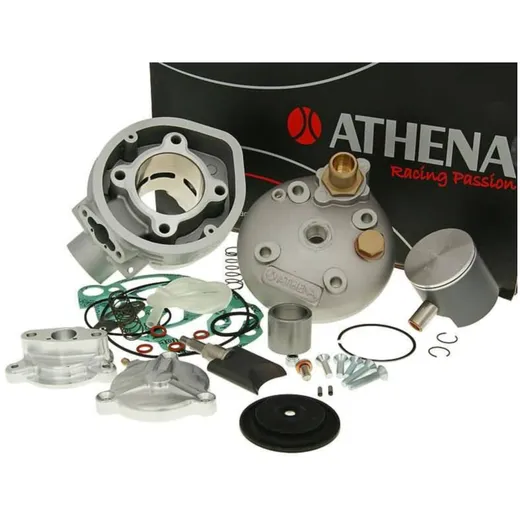 Zylinderkit Athena Racing Auslasssteuerung 80ccm für Minarelli AM6 22956