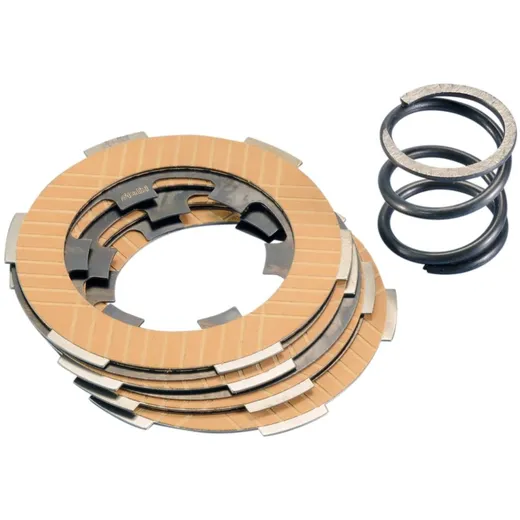 clutch disk set Polini cork for Piaggio Ape 50, Vespa PK, Special, XL, ETS, Primavera ET3 50-125cc 230.0013