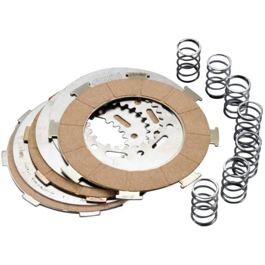 clutch disk set Polini cork for Vespa 125 T5, 200 PE-PX 230.0014