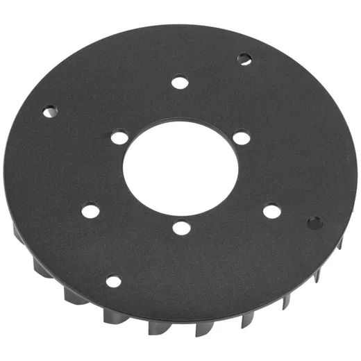 Lüfterrad swiing schwarz für Puch X30, Velux, Sachs 503, Bel_1