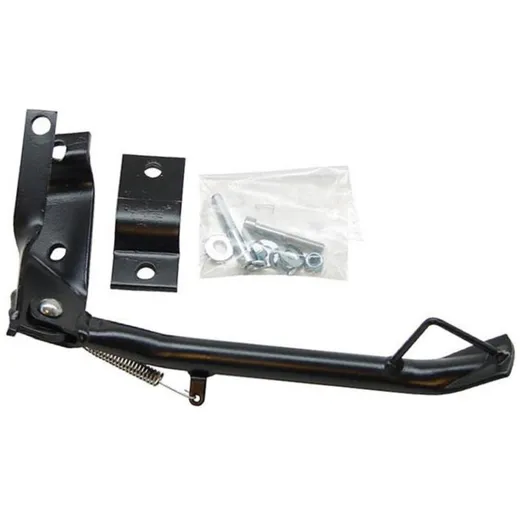 side stand / kickstand black for Benelli 491, K2 23565