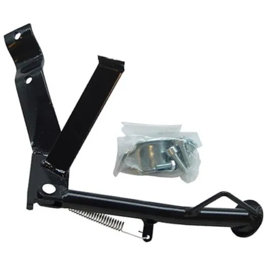 side stand / kickstand black for Malaguti F12 Phantom 23569