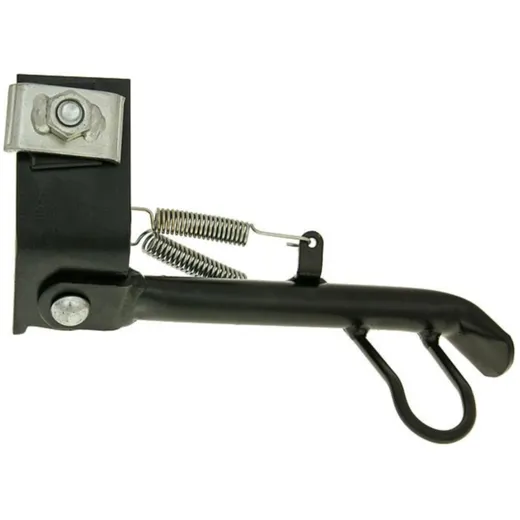 side stand / kickstand black for Piaggio Zip 23575