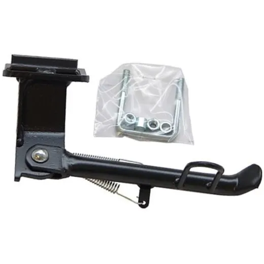 side stand / kickstand black for Yamaha Neos, MBK Ovetto (07-) 23583