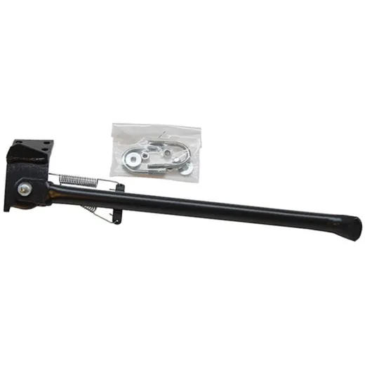 side stand / kickstand black for Derbi Senda R 2000 23587