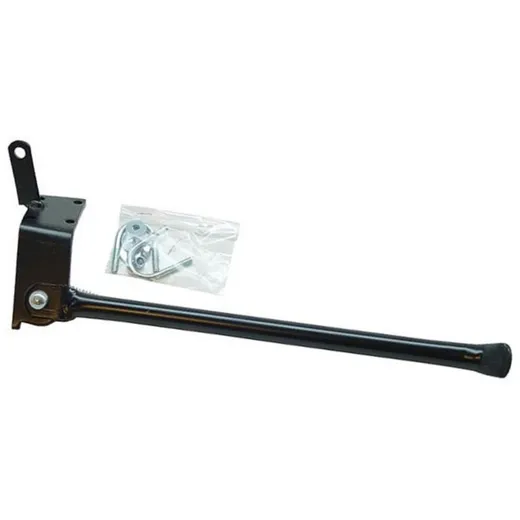 side stand / kickstand black for Motorhispania Furia 23588