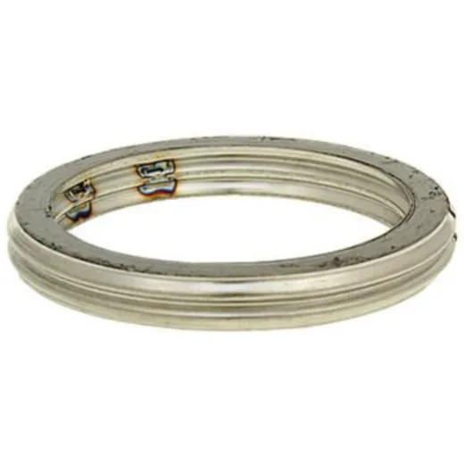 Birne Dichtung Auspuffkrümmer rund 35x43,5x5,3mm 23626 Birne Dichtung Auspuffkrümmer rund 35x43,5x5,3mm 23626
