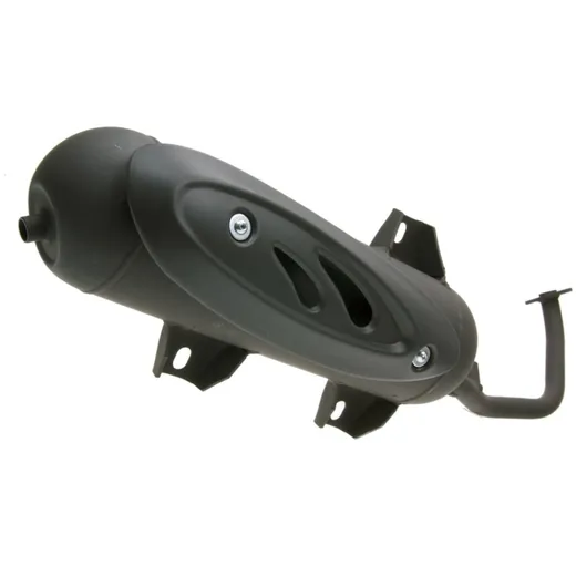 exhaust Tecnigas Maxi 4 for Honda Pantheon, S-Wing 125i, 150i 4-stroke (03-) 23657