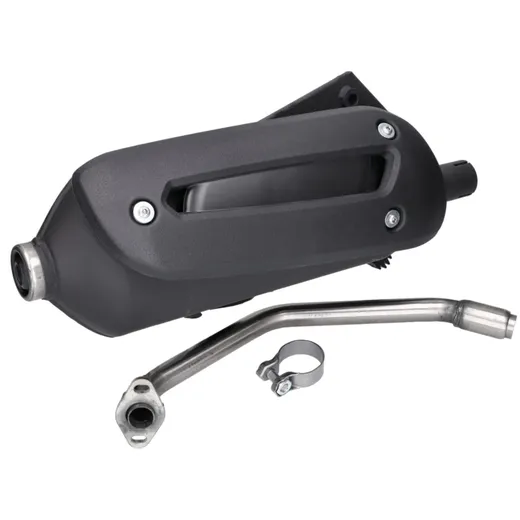exhaust Tecnigas New Maxi 4 for Honda NES, Dylan SES, Scoopy SH 125/150cc, 125ie/150ie 23688
