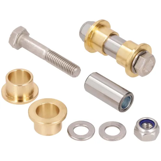 Swing arm axle set swiing for Piaggio Ciao P, SC, PX, C24 55_1