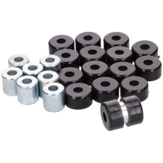 roller set / variator weights Polini 14x14mm - 7.6g 241.199