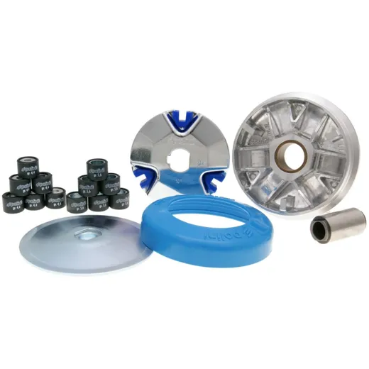 Variator Variomatik mit Keilriemenscheibe Polini Hi-Speed für Piaggio Boss, Boxer, Bravo, Ciao, Grillo, Si 241.311 Variator Variomatik mit Keilriemenscheibe Polini Hi-Speed für Piaggio Boss, Boxer, Bravo, Ciao, Grillo, Si 241.311