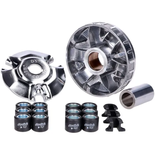 Variomatik Polini Maxi Hi-Speed für Suzuki Burgman 125ccm E5 241.767 Variomatik Polini Maxi Hi-Speed für Suzuki Burgman 125ccm E5 241.767