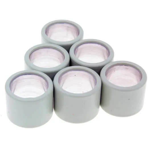 roller set / variator weights Polini 19x15.5mm - 3.6g 242.085
