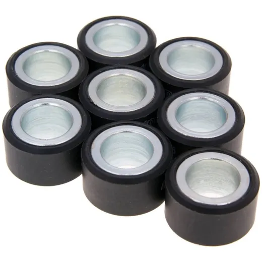 roller set / variator weights Polini 20x12mm - 14.1g (8pcs) 242.192