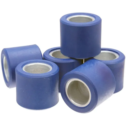 roller set / variator weights Polini 25x22mm - 16.3g 242.215