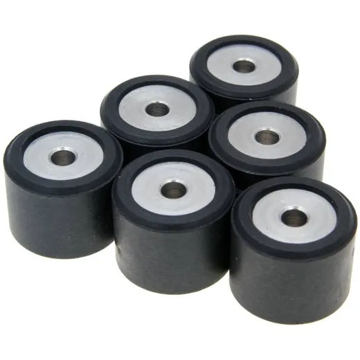 roller set / variator weights Polini 21x17mm - 10.3g 242.240