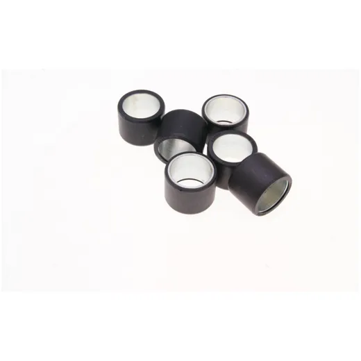 roller set / variator weights Polini 27.6x21.5mm - 30.5g (6pcs) 242.272
