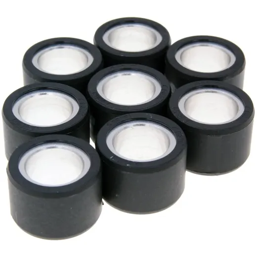 roller set / variator weights Polini 25x17mm - 13.0g (8pcs) 242.283