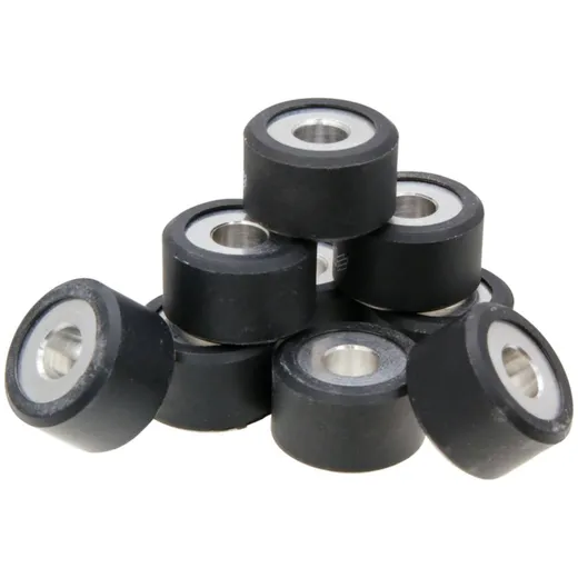 roller set / variator weights Polini 20x12mm - 10.1g (9pcs) 242.376 roller set / variator weights Polini 20x12mm - 10.1g (9pcs) 242.376