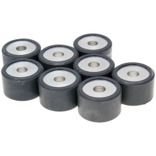 roller set / variator weights Polini 25x16mm - 12.0g (8pcs) 242.391 roller set / variator weights Polini 25x16mm - 12.0g (8pcs) 242.391