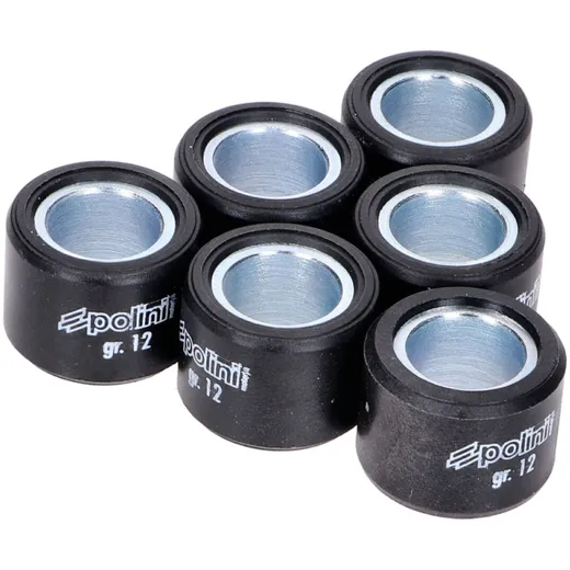 Variomatikgewichte Polini 20x14,5mm - 11,9g 242.431