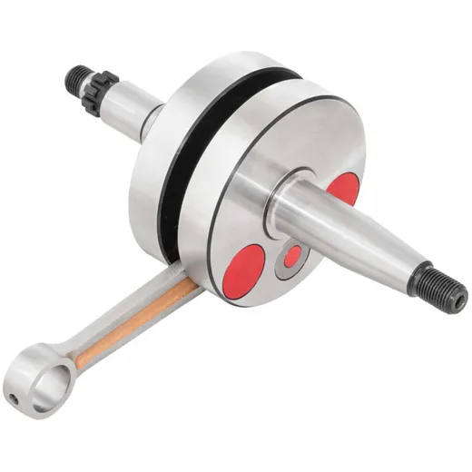 Kurbelwelle swiing High End für Puch X30, Velux, Z50 55077_1