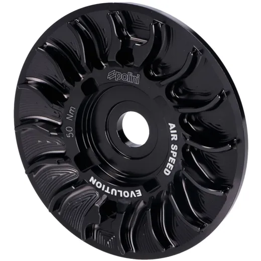 half pulley Polini Air Speed Evolution for Piaggio 244.0130