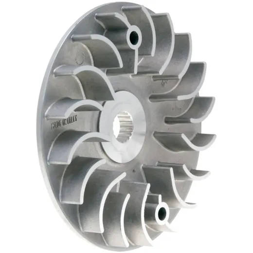 Lüfterrad Keilriemenscheibe Polini Air Speed für Aprilia Leonardo, Leonardo ST, Scarabeo 125-250 Rotax 244.112